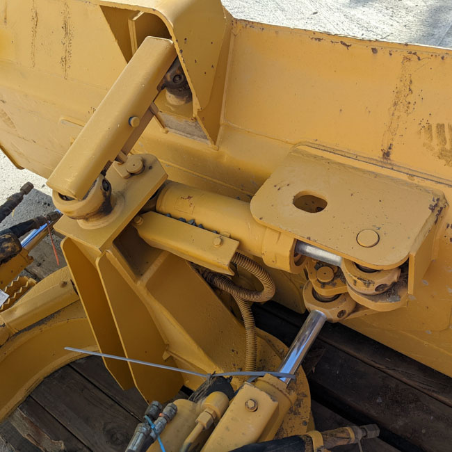 Used BLADE ARR - PAT 2234587 6